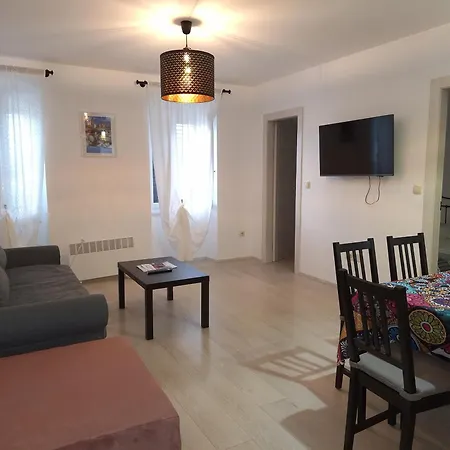 Knezgrad Apartment