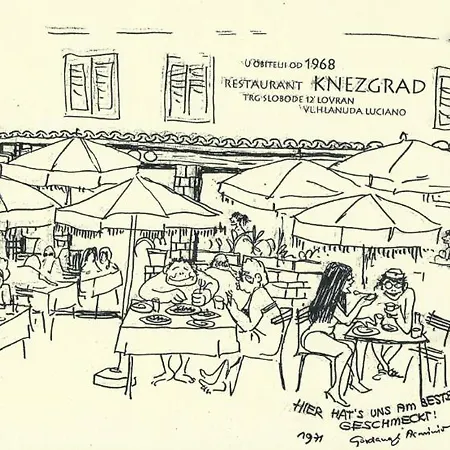 Knezgrad * Laurana